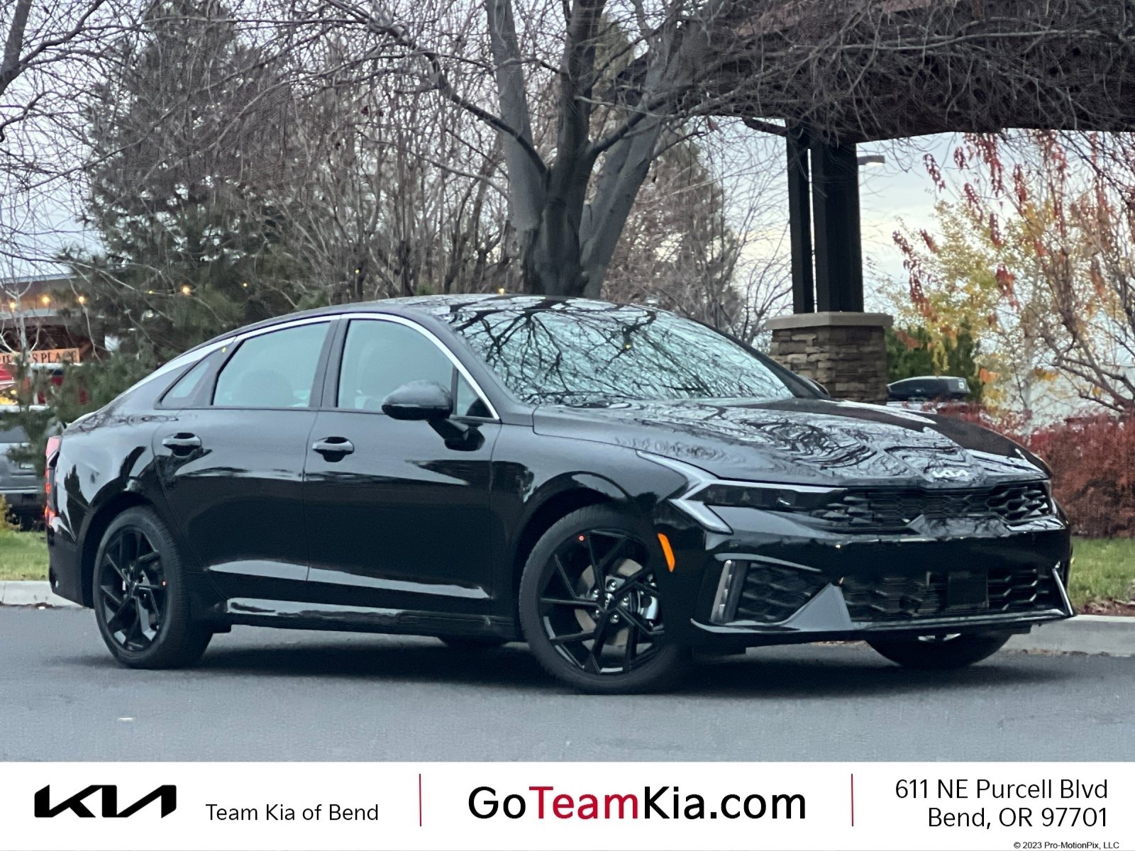 New 2026 Kia K5 GT-Line image 1