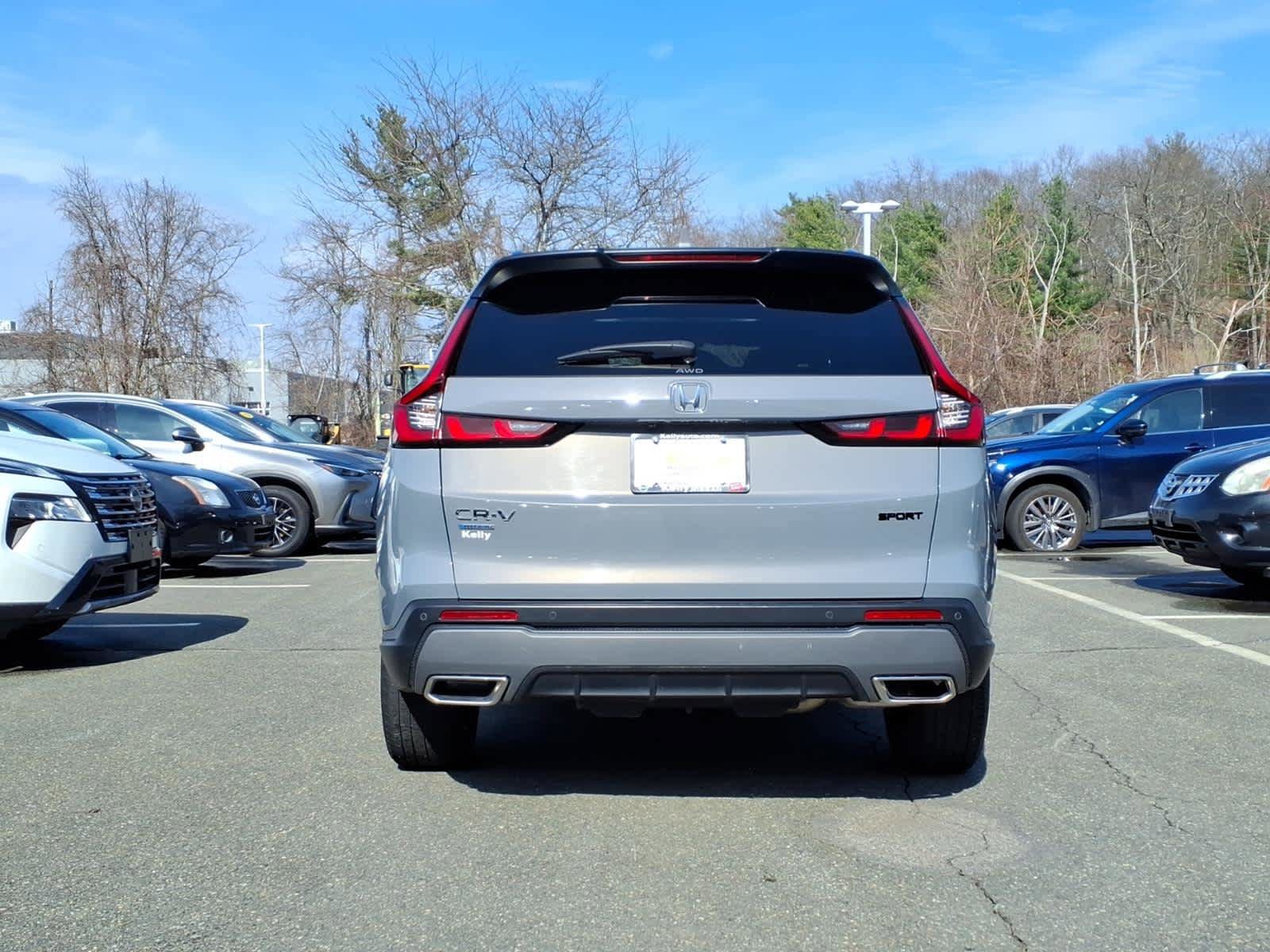 Used 2025 Honda CR-V Sport-L image 5