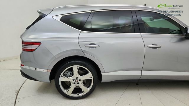 Used 2024 Genesis GV80 3.5T Advanced w/ Prestige Package AWD/4WD image 12