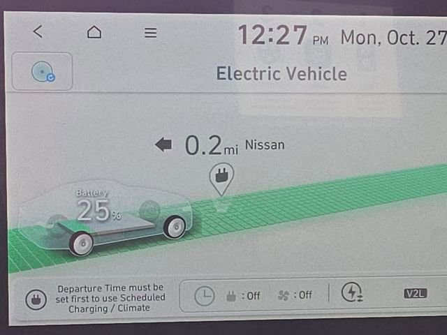 New 2025 Hyundai Ioniq 6 SEL image 13