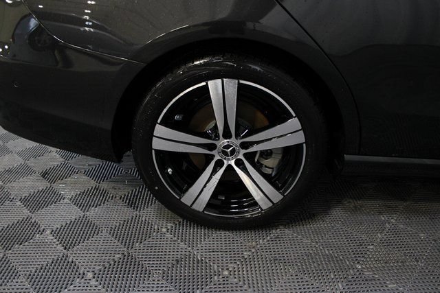New 2025 Mercedes-Benz C 300 4MATIC Sedan image 9