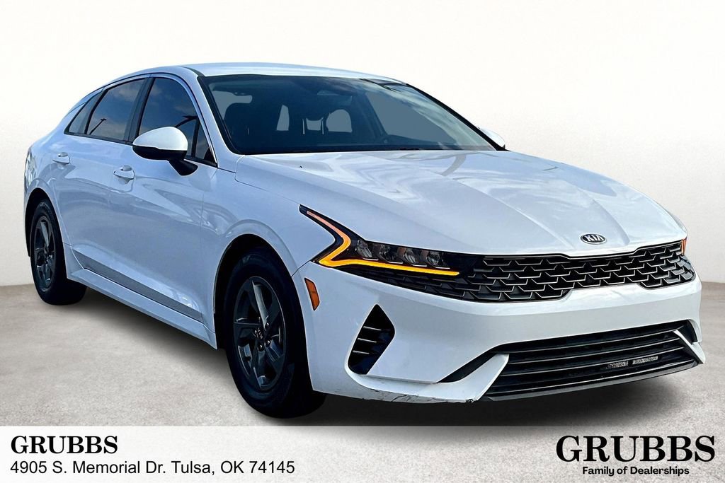 Used 2021 Kia K5 LXS video 1