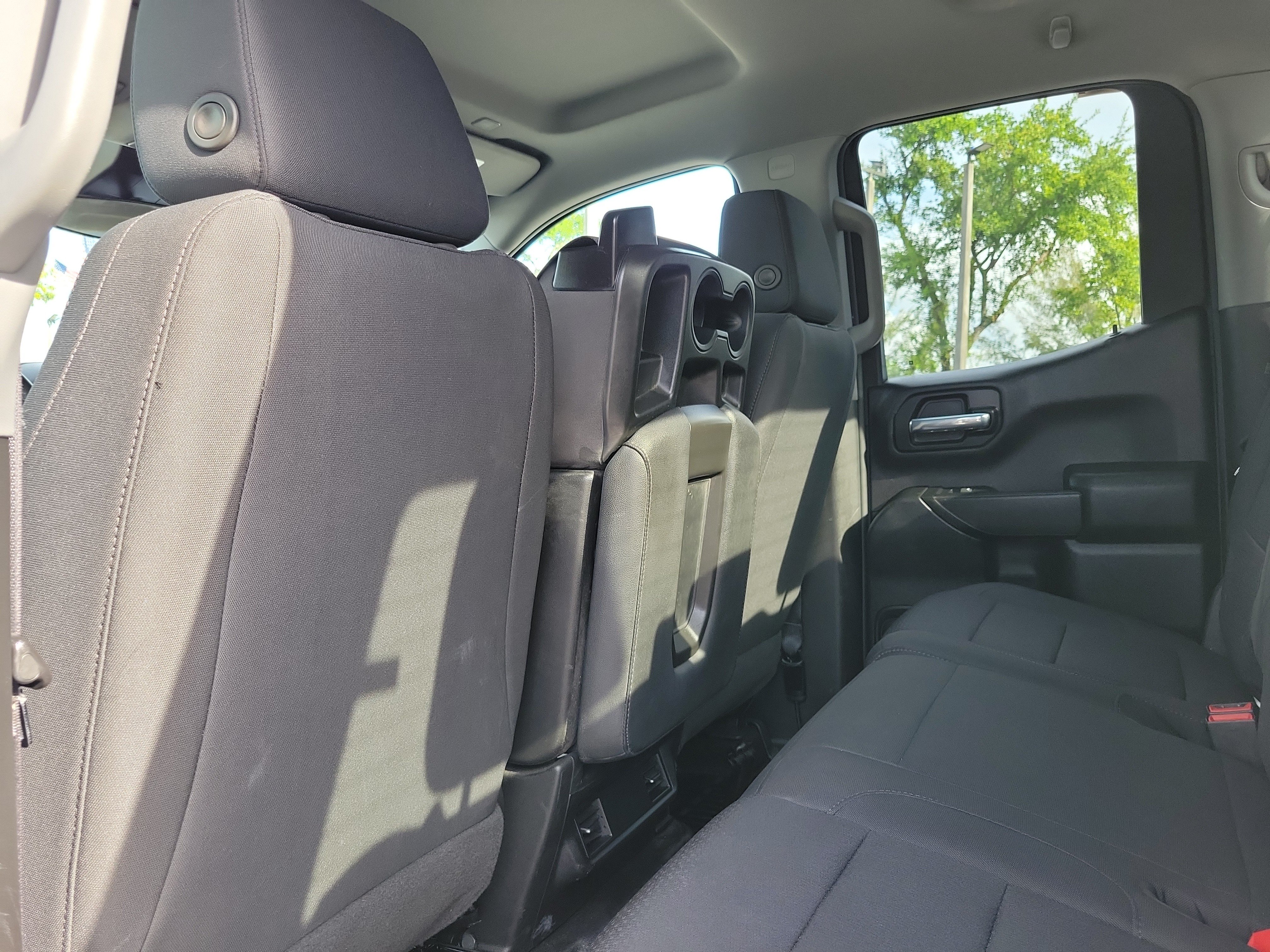Used 2023 GMC Sierra 1500 Pro w/ Pro Value Package AWD/4WD image 14