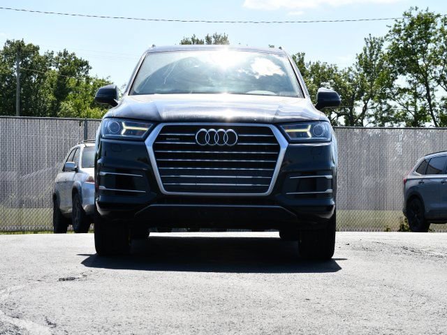 Used 2017 Audi Q7 2.0T Premium AWD/4WD image 2