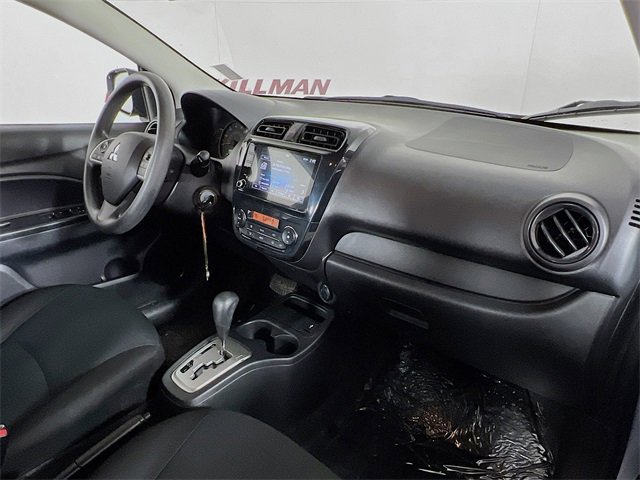 Used 2021 Mitsubishi Mirage G4 ES image 33
