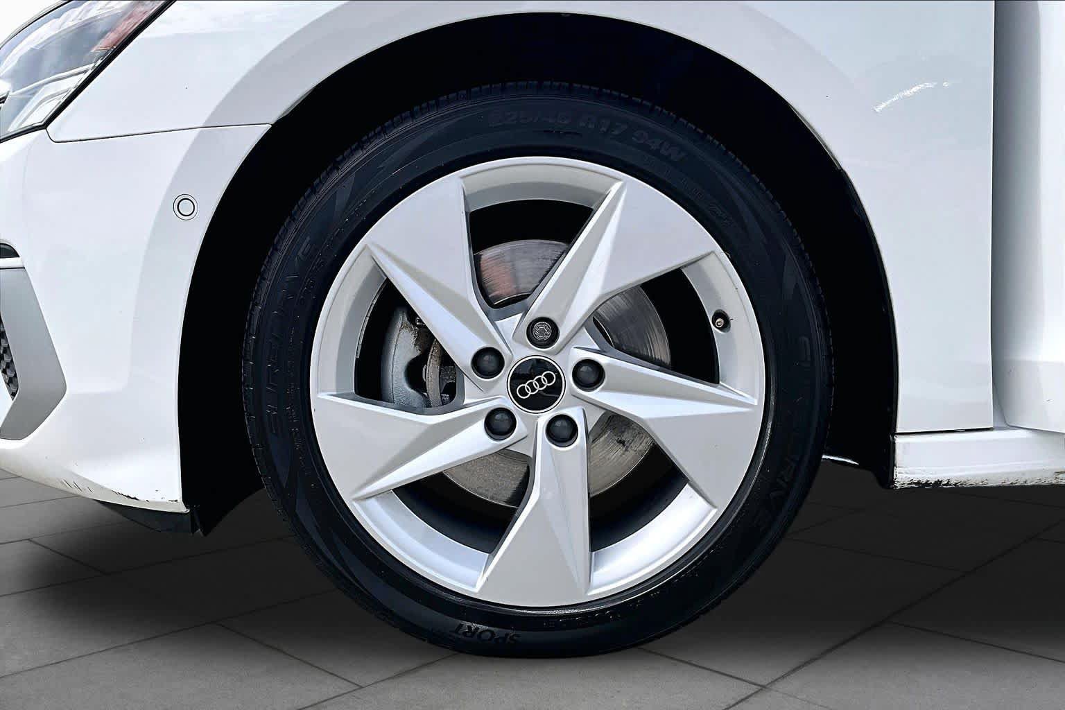 Used 2024 Audi A3 2.0T Premium FWD image 10