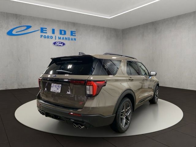 New 2026 Ford Explorer ST image 7