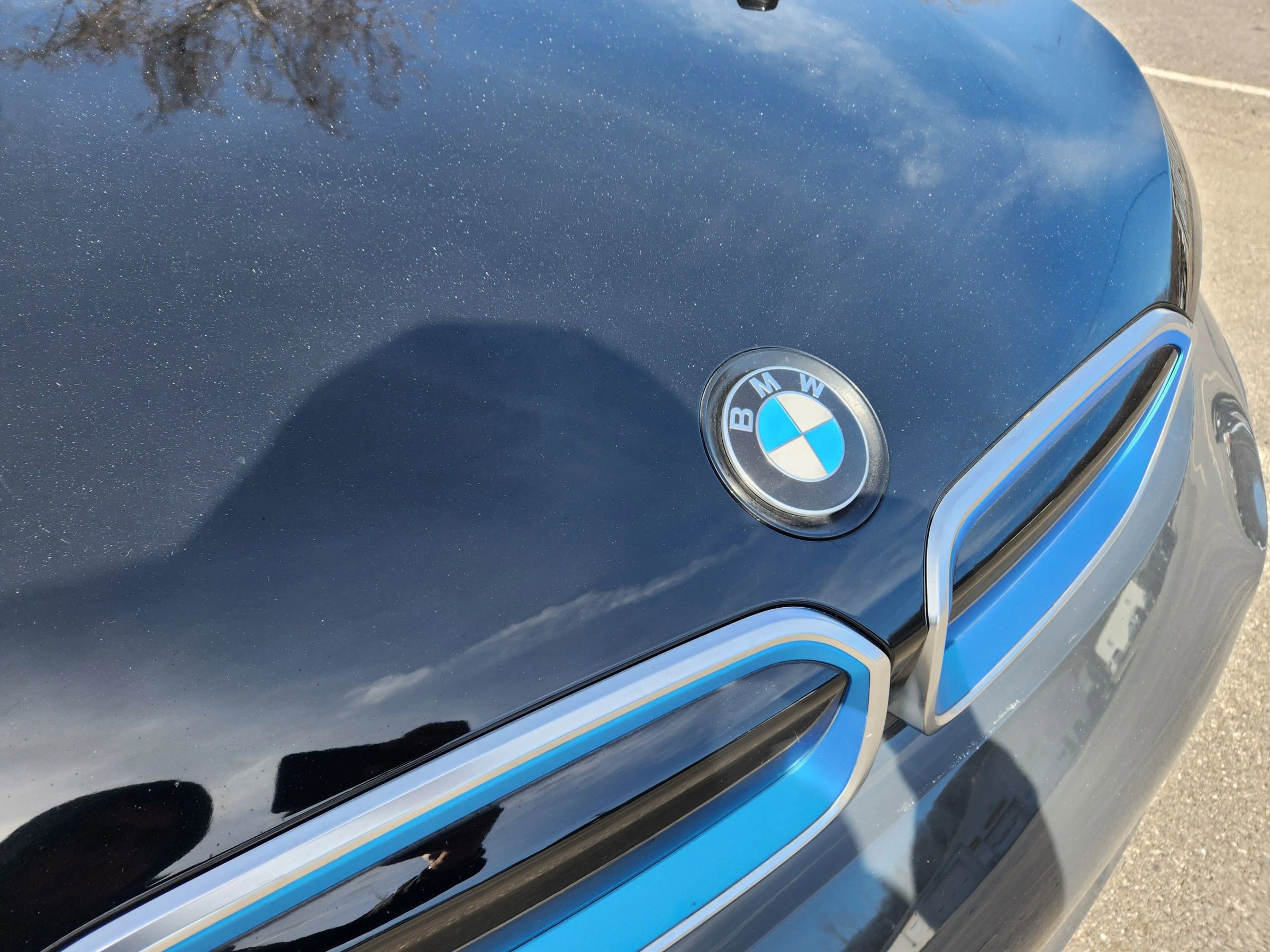 Used 2015 BMW i3 w/ Range Extender image 5