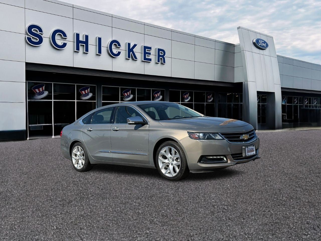 Used 2019 Chevrolet Impala Premier