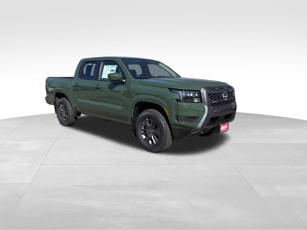 New 2026 Nissan Frontier SV w/ All-Weather Content Package image 7