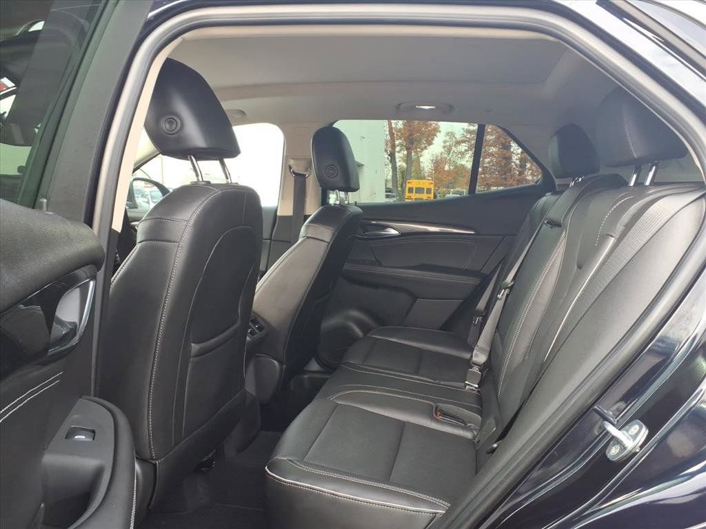 Certified 2021 Buick Envision Essence image 24