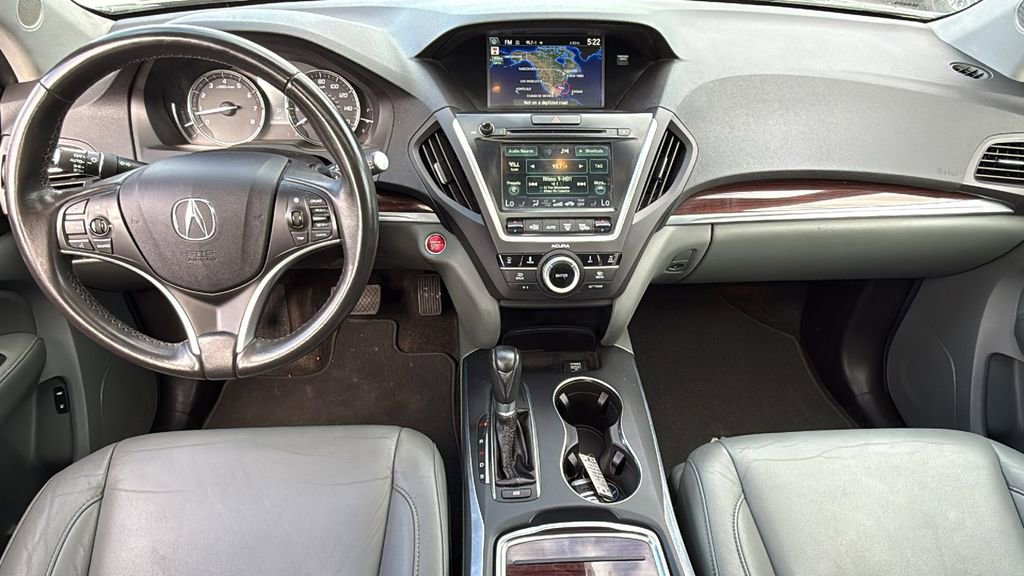 Used 2015 Acura MDX SH-AWD w/ Technology Package image 30