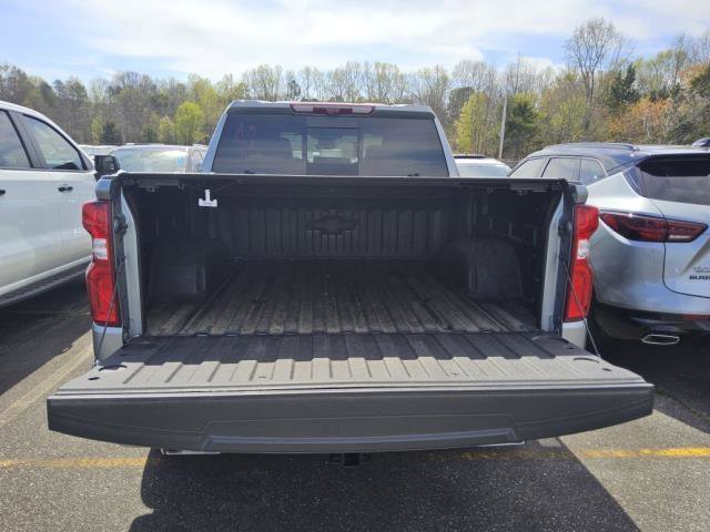 Used 2025 Chevrolet Silverado 1500 High Country w/ Technology Package image 10