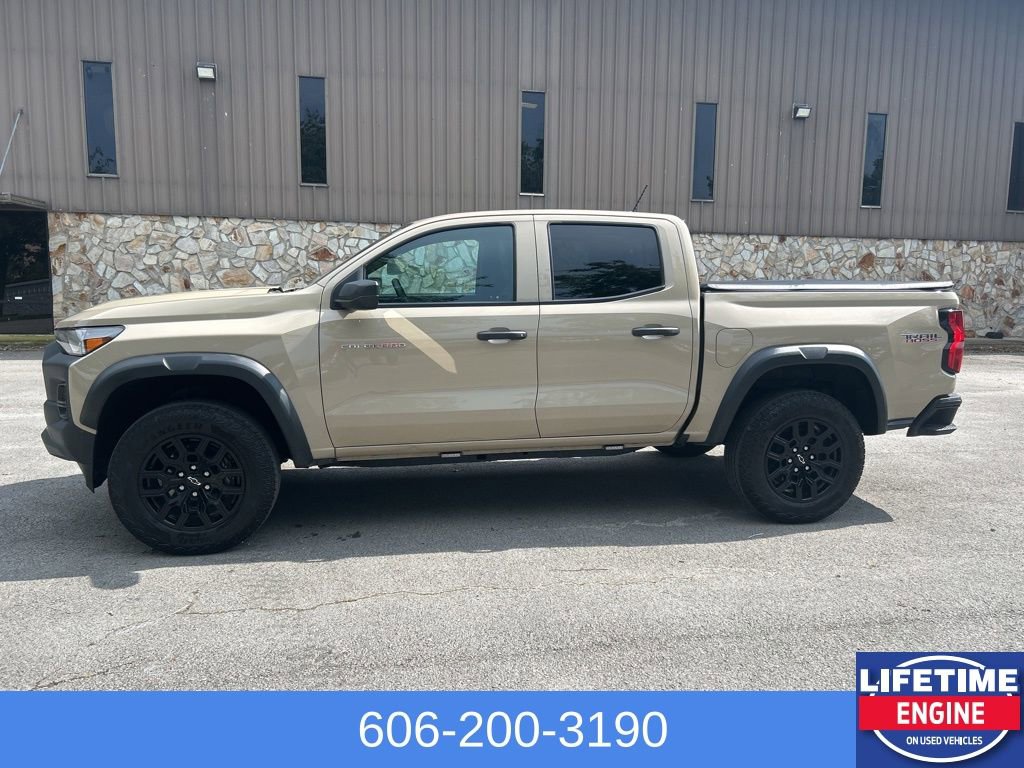 Used 2024 Chevrolet Colorado Trail Boss image 2