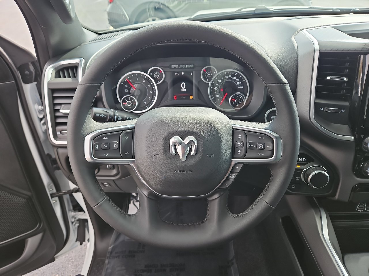 New 2026 RAM 1500 Big Horn AWD/4WD image 19