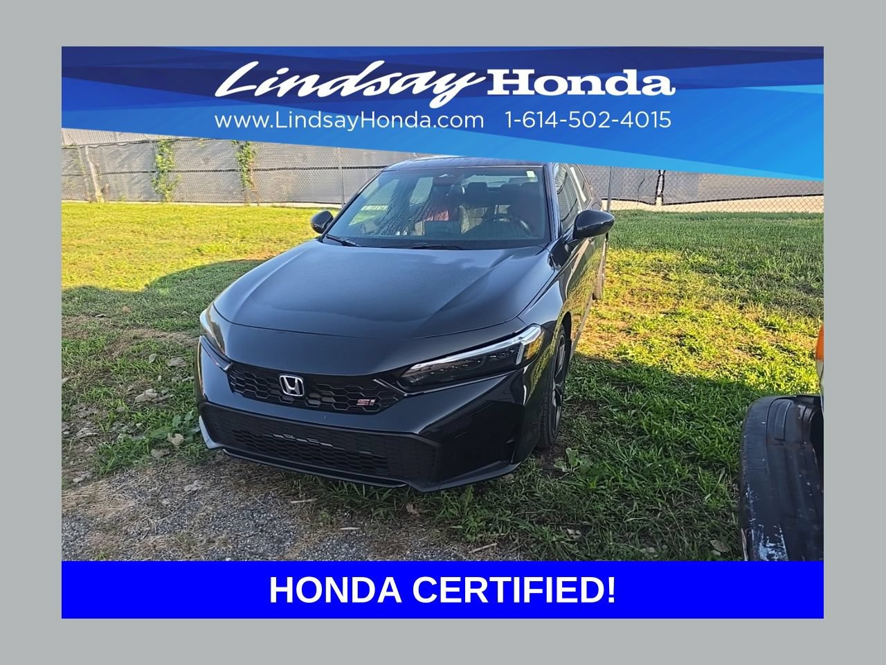 Used 2026 Honda Civic Si