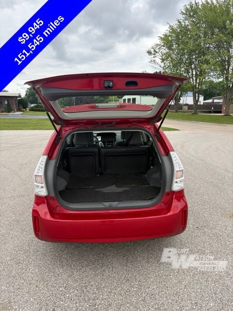 Used 2012 Toyota Prius V Five FWD image 7