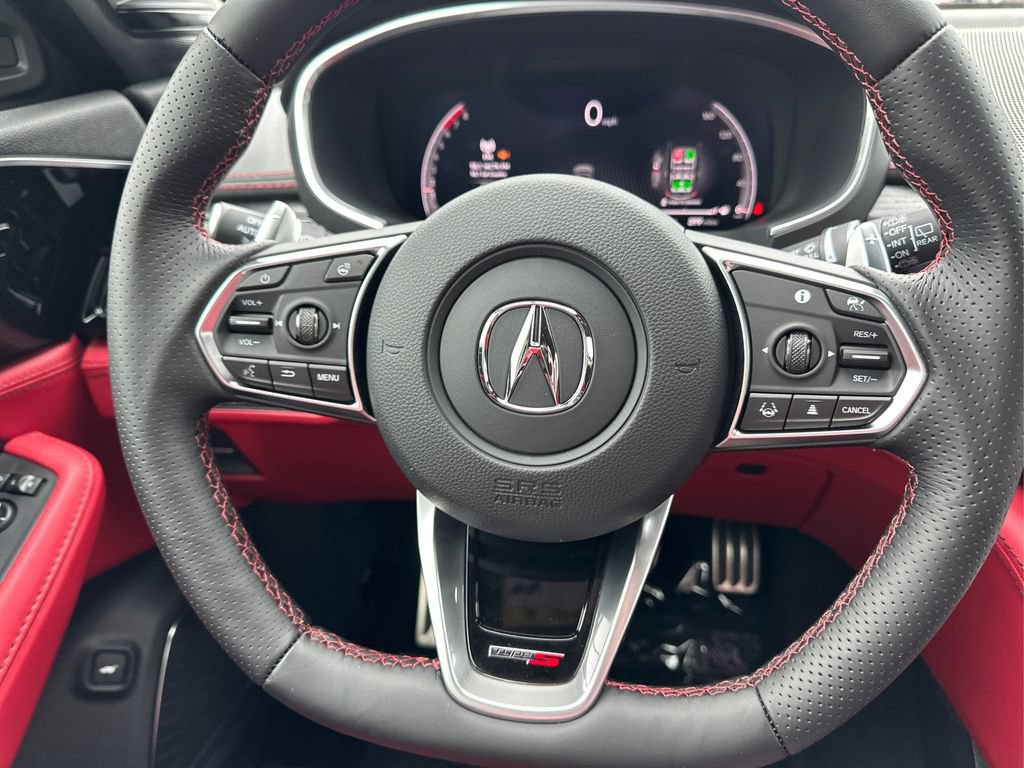 New 2026 Acura MDX Type S w/ Advance Package AWD/4WD image 27