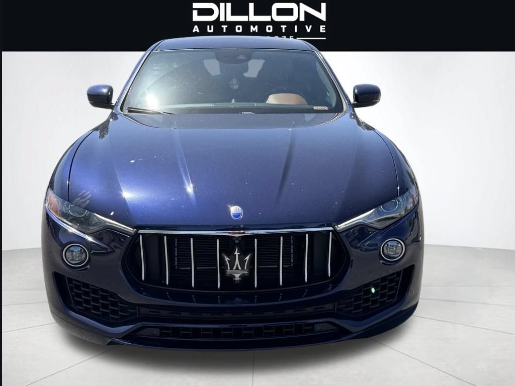 Used 2019 Maserati Levante AWD/4WD image 7