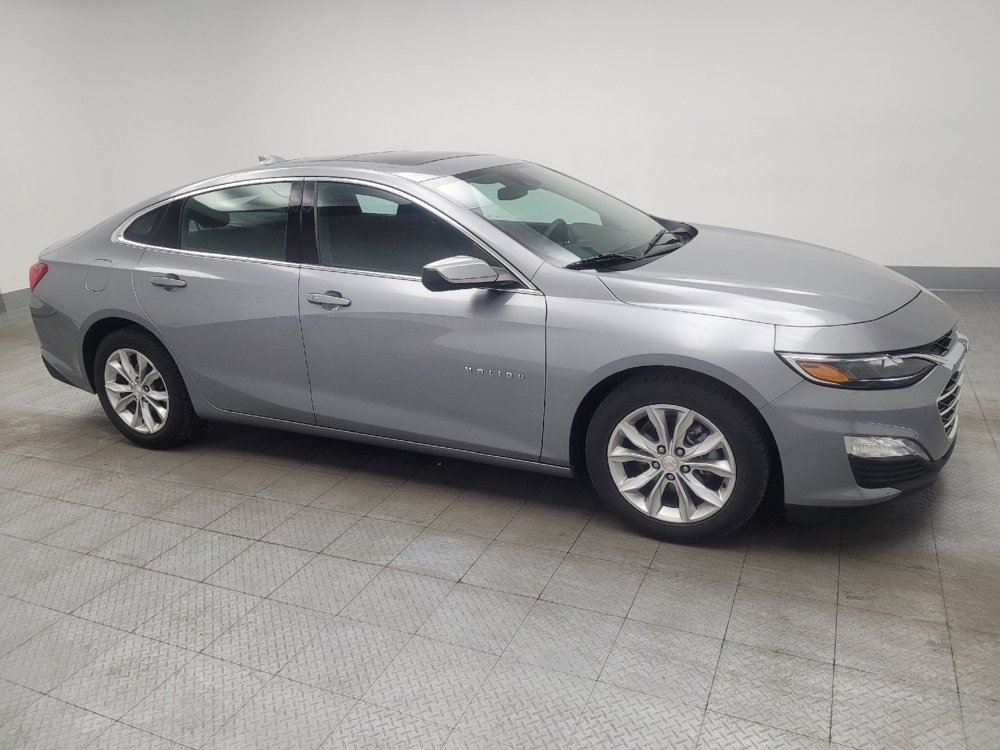 Used 2024 Chevrolet Malibu LT FWD image 11