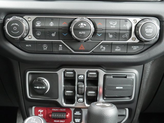 New 2026 Jeep Wrangler Unlimited Rubicon image 18