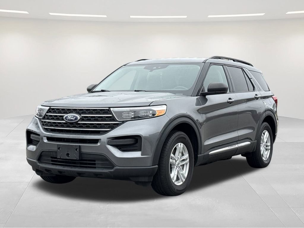 Used 2022 Ford Explorer XLT