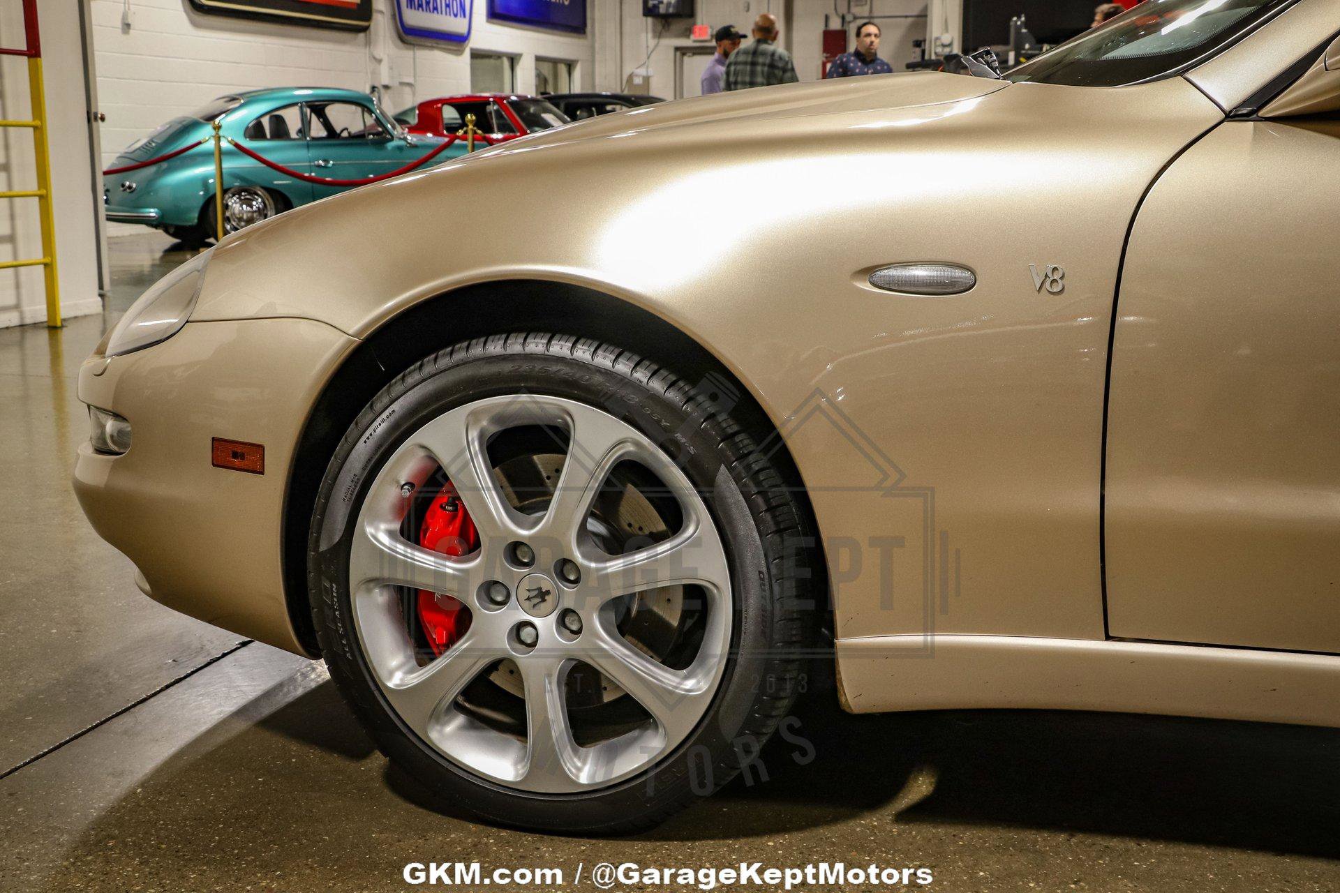 Used 2004 Maserati Coupe image 40