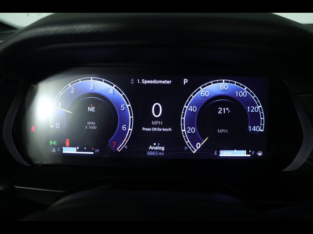 Used 2025 Jeep Grand Cherokee Laredo X w/ Luxury Tech Group I image 26