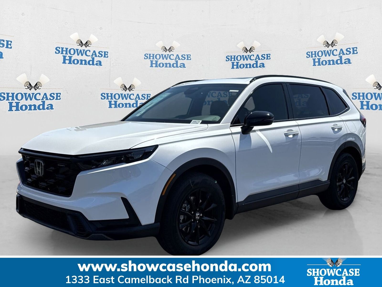 New 2026 Honda CR-V Sport-L