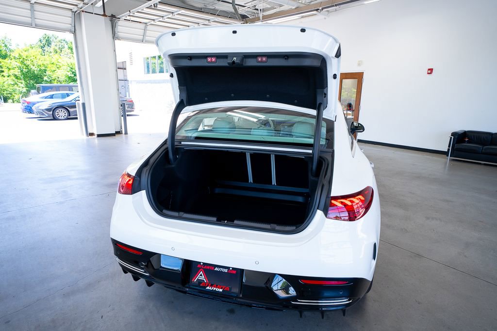Used 2023 Mercedes-Benz EQE 350+ Sedan w/ Exclusive Trim Package image 45