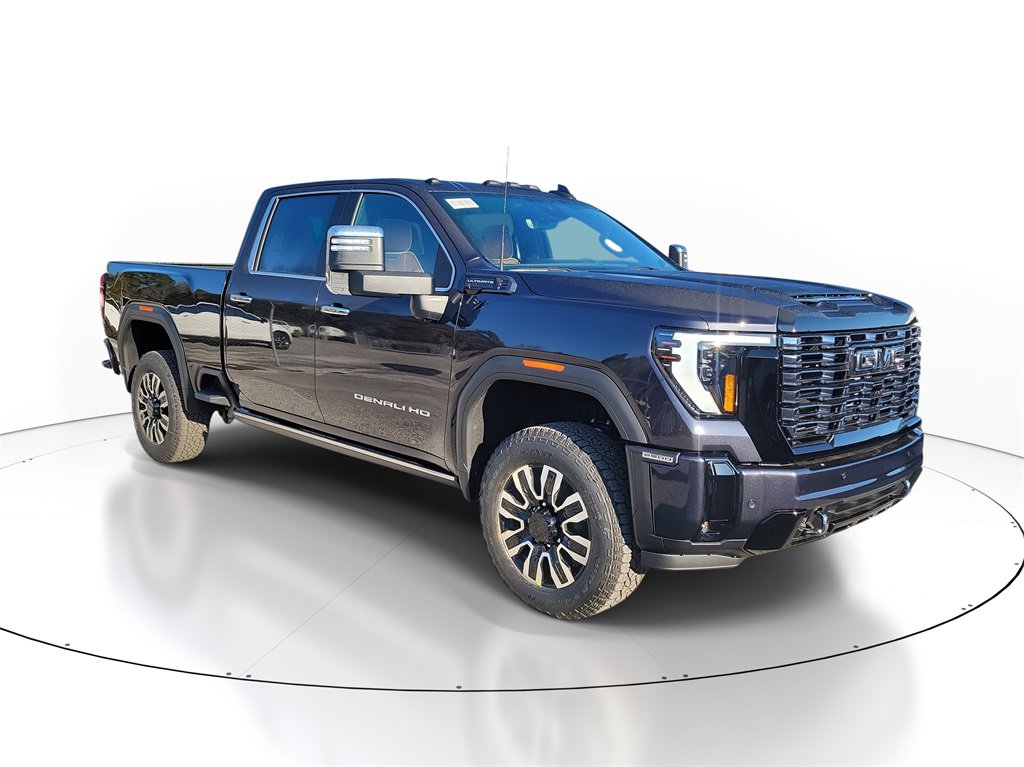 New 2026 GMC Sierra 2500 Denali Ultimate w/ Max Trailering Package image 1