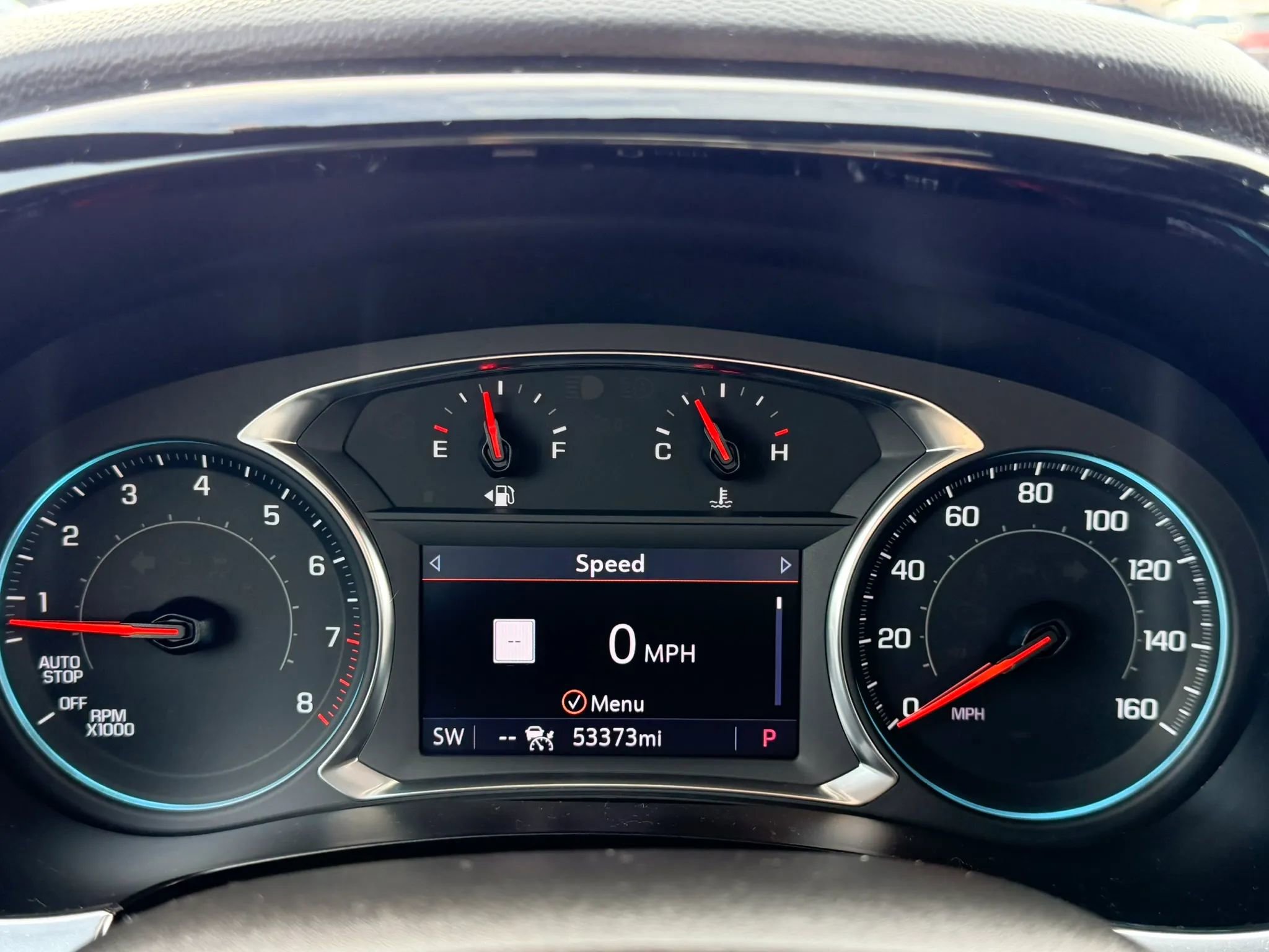 Used 2023 Chevrolet Traverse RS image 16