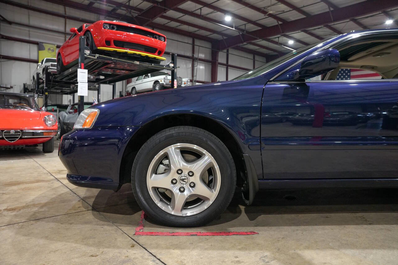 Used 2001 Acura TL image 3