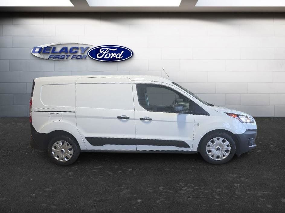 Used 2022 Ford Transit Connect XL w/ Trailer Tow Package FWD image 9