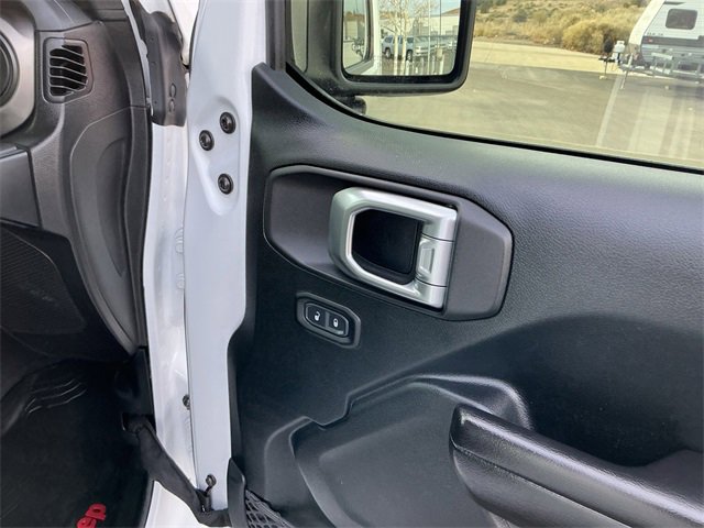 Used 2020 Jeep Gladiator Sport w/ Quick Order Package 24S image 23