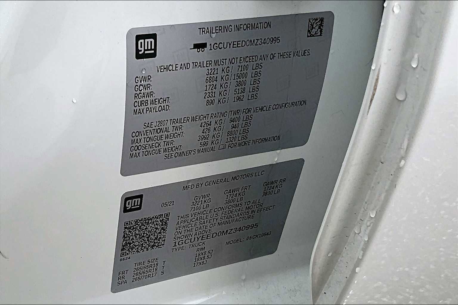 Used 2021 Chevrolet Silverado 1500 RST image 35