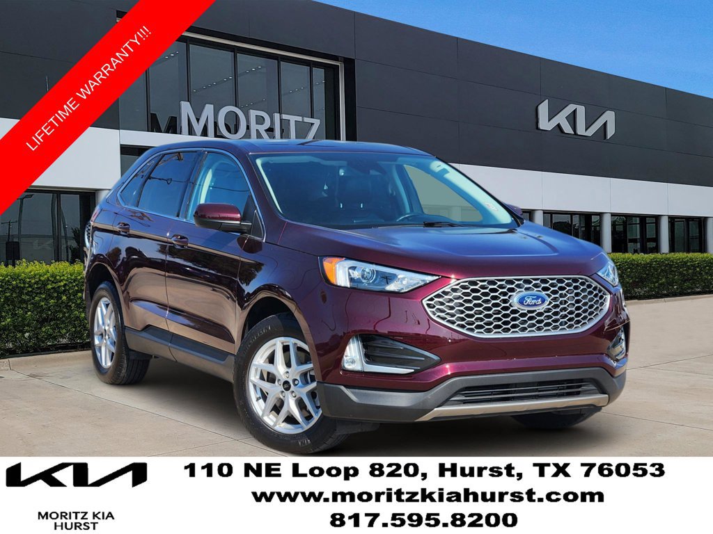 Used 2023 Ford Edge SEL w/ Convenience Package AWD/4WD image 1