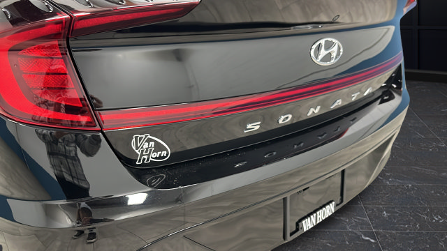 Used 2021 Hyundai Sonata SEL w/ Convenience Package FWD image 37