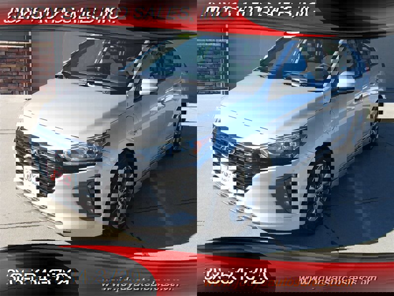 Used 2019 Hyundai Ioniq Plug-In Hybrid image 27