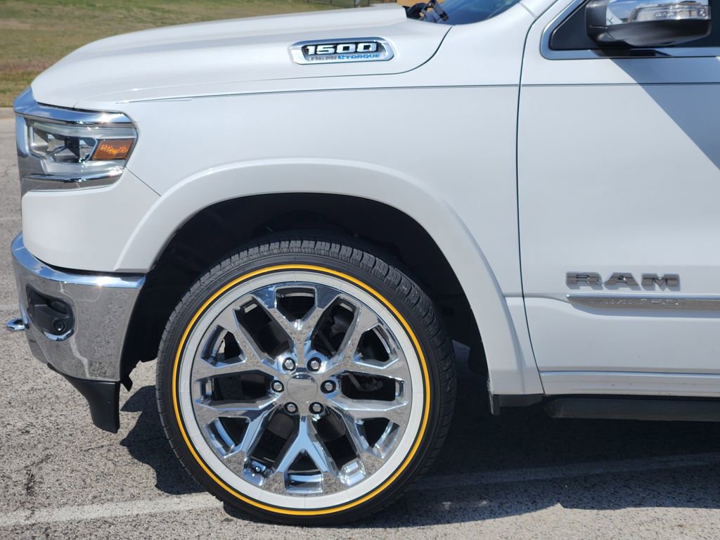 Used 2021 RAM 1500 Limited image 6