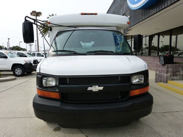 Used 2008 Chevrolet Express 3500 w/ School Bus Package image 7