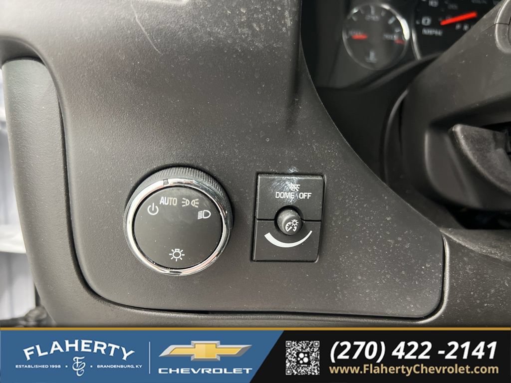 New 2026 Chevrolet Express 3500 w/ Power Convenience Package RWD image 18