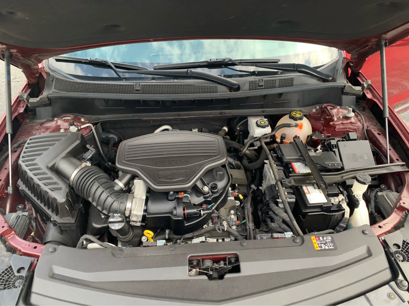 Used 2020 Cadillac XT6 Sport AWD/4WD image 10