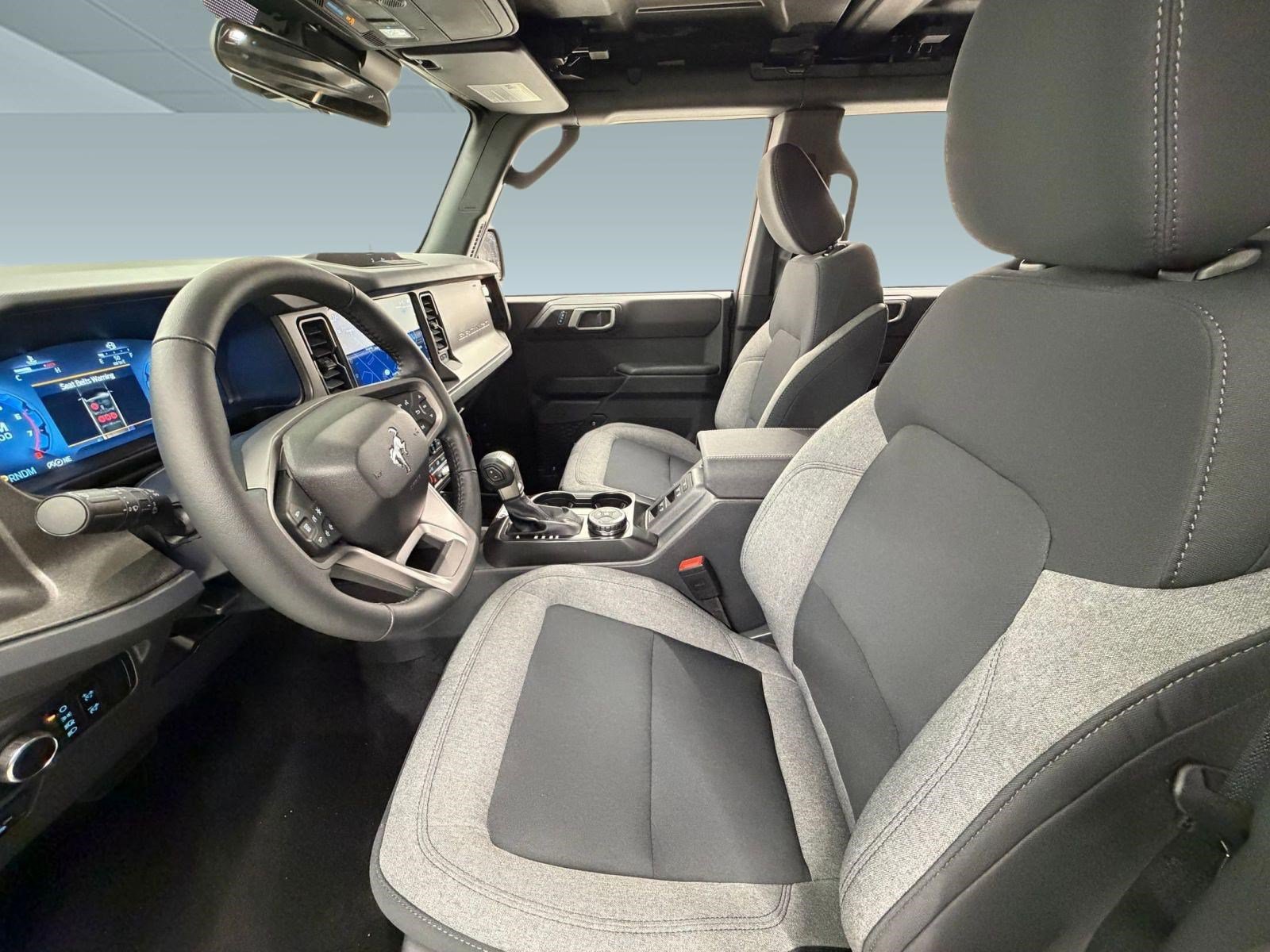 New 2026 Ford Bronco Big Bend AWD/4WD image 4