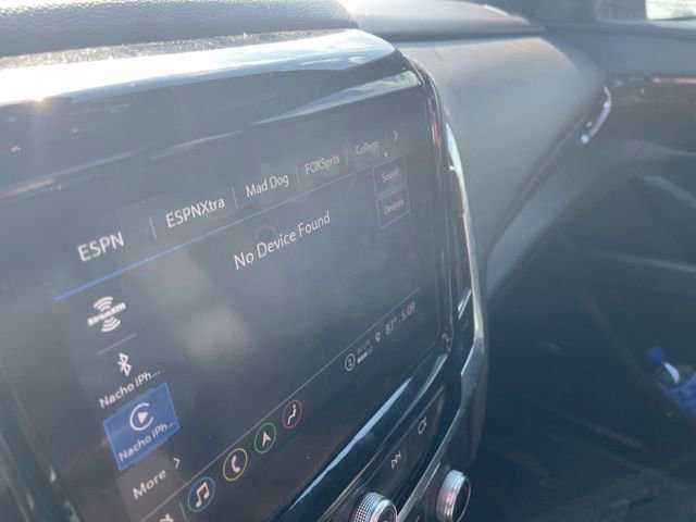 Used 2023 Chevrolet Traverse RS w/ LPO, Floor Liner Package AWD/4WD image 5