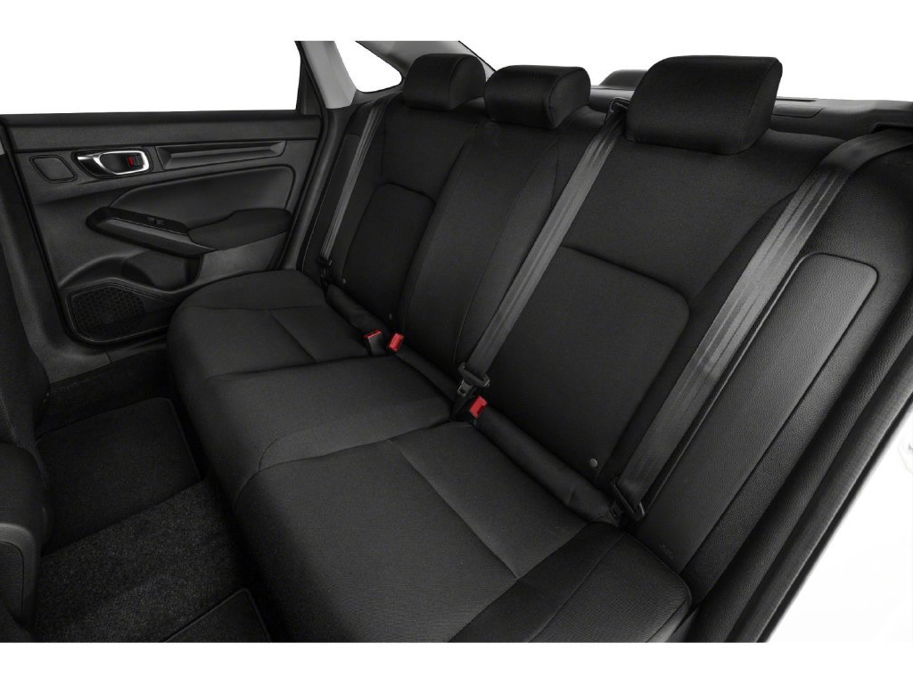New 2026 Honda Civic LX image 8