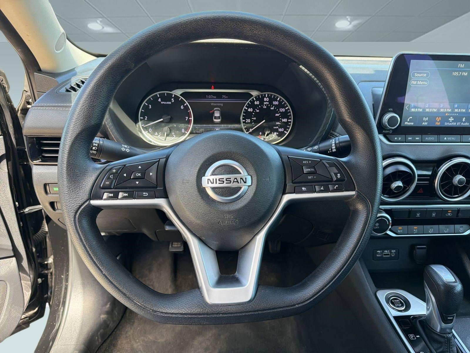 Used 2023 Nissan Sentra SV image 15