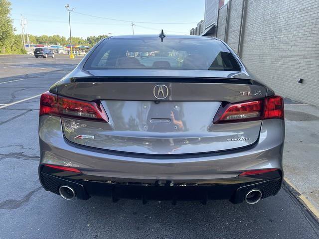 Used 2020 Acura TLX w/ A-SPEC Package AWD/4WD image 7