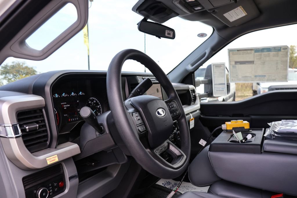 New 2024 Ford F450 XL w/ Snow Plow Prep Package image 20