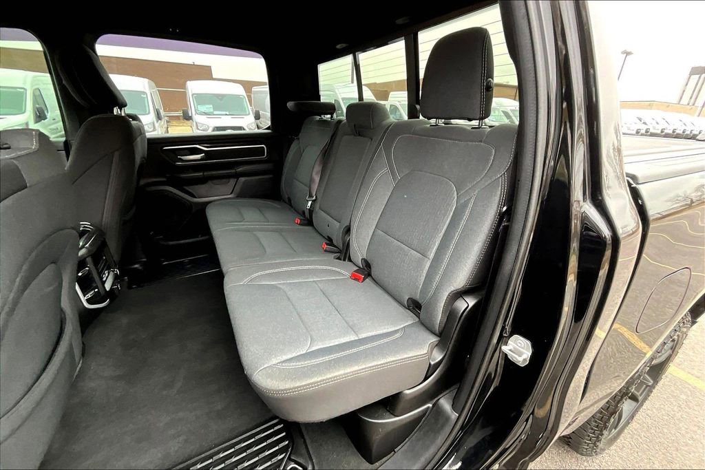 Used 2022 RAM 1500 Big Horn image 23